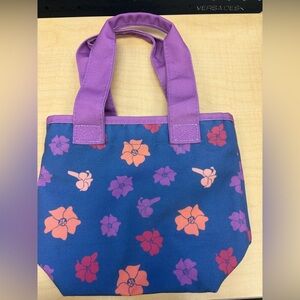 Kawela Heritage small canvas Pua tote